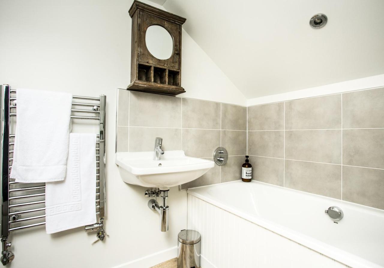 Apartmán Hideaway North Berwick Exteriér fotografie