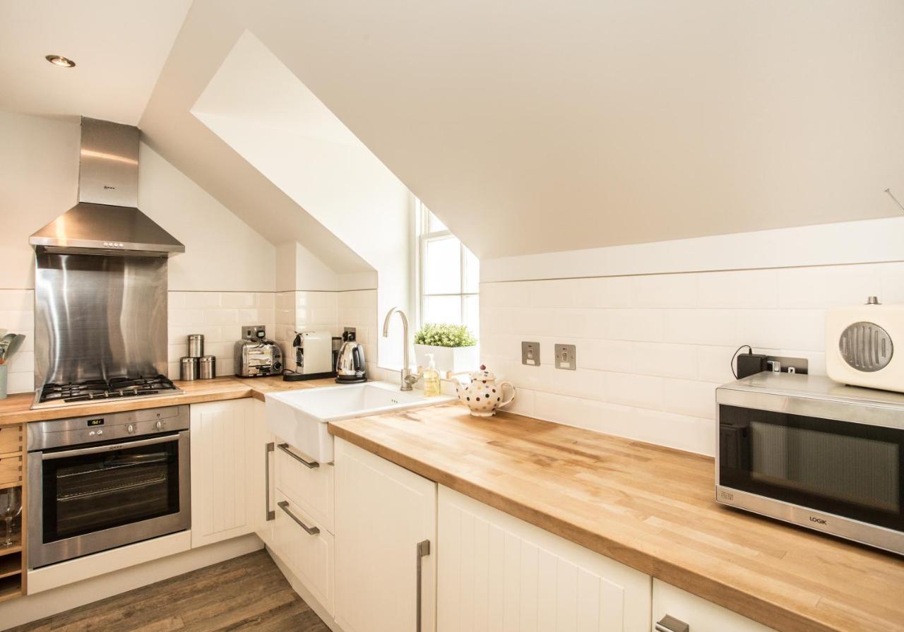 Apartmán Hideaway North Berwick Exteriér fotografie